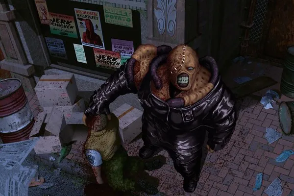 Resident Evil 3: Nemesis walkthrough and guide