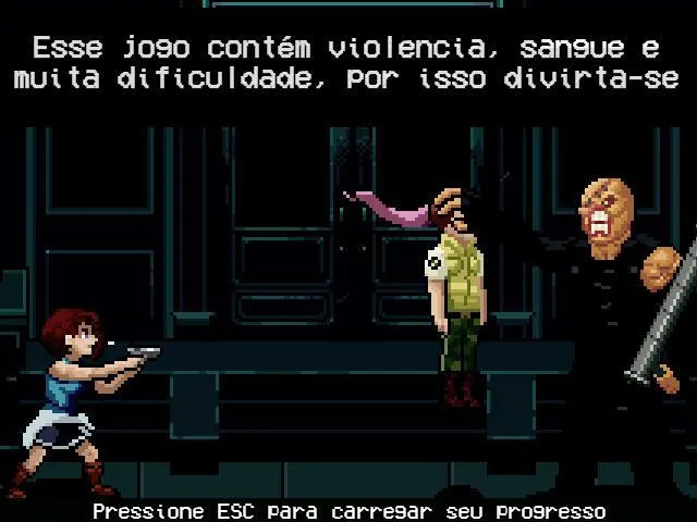 Resident Evil 3 (Remake)
