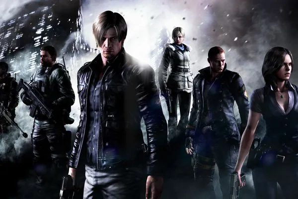 Resident Evil 6 walkthrough and guide