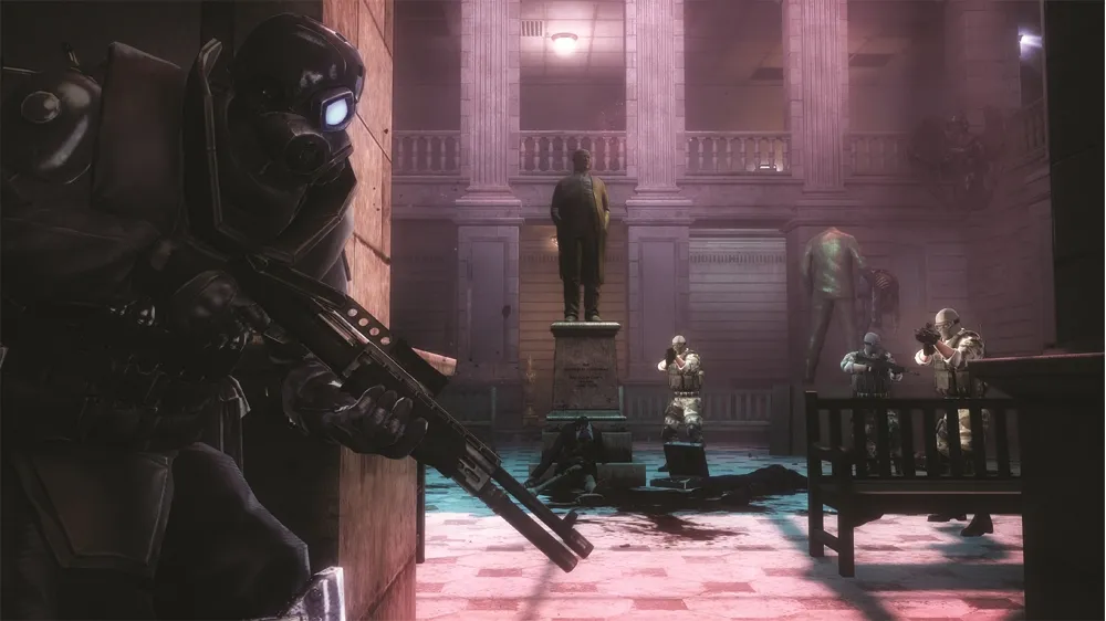 Resident Evil: Operation Raccoon City walkthrough and guide