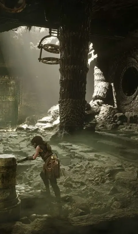 Resonance: A Plague Tale Legacy walkthrough and guide