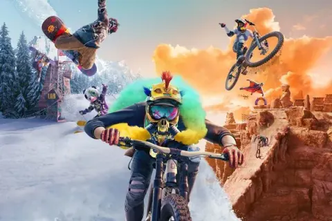 Riders Republic walkthrough and guide