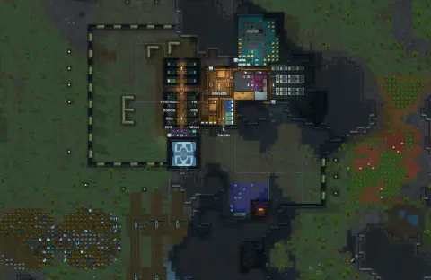 RimWorld walkthrough and guide