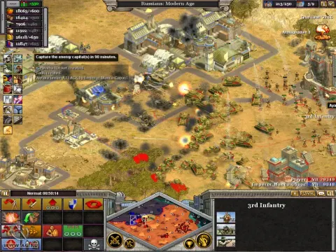 Rise of Nations walkthrough and guide