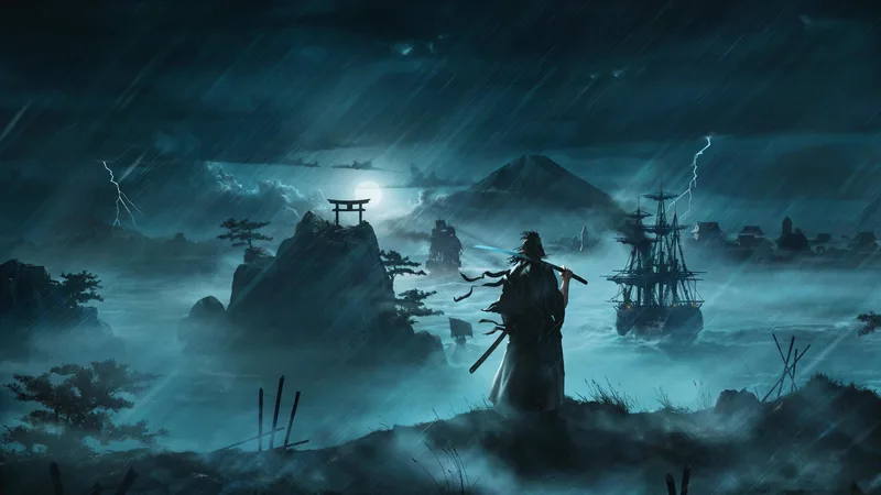 Rise of the Ronin walkthrough and guide