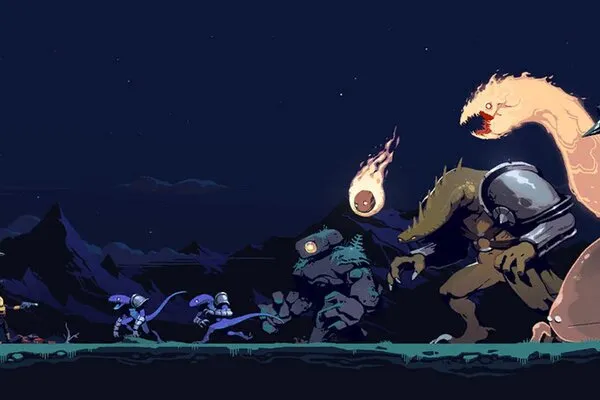 Risk of Rain Returns walkthrough and guide