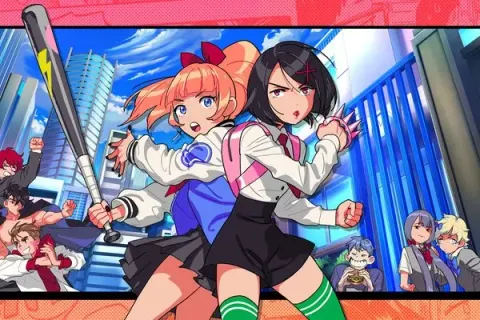 River City Girls walkthrough and guide