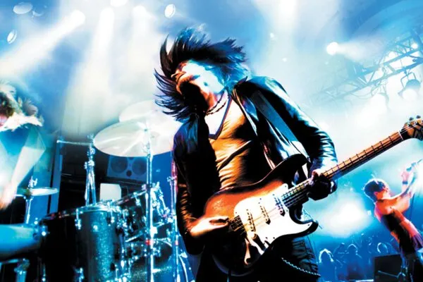 Rock Band 2 walkthrough and guide