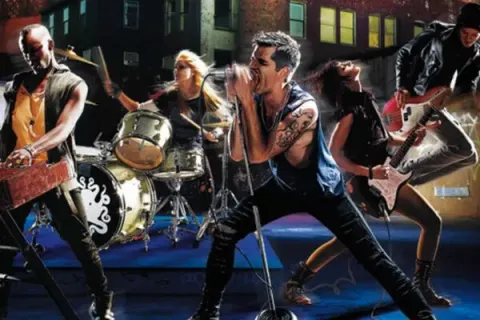 Rock Band 3 walkthrough and guide