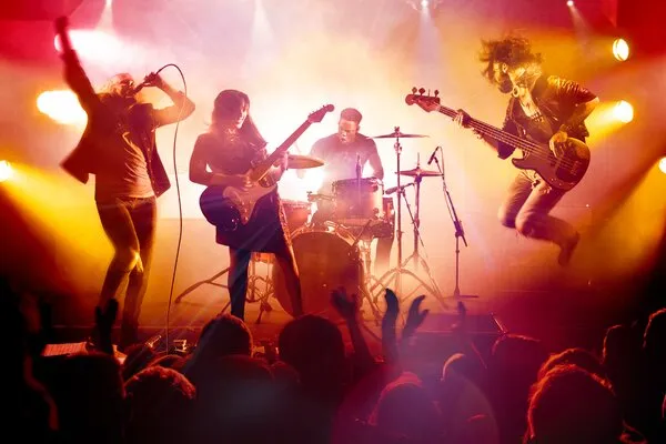 Rock Band 4 walkthrough and guide