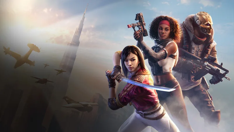 Rogue Company walkthrough and guide