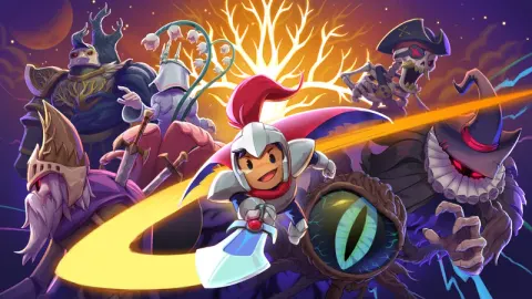 Rogue Legacy 2 walkthrough and guide