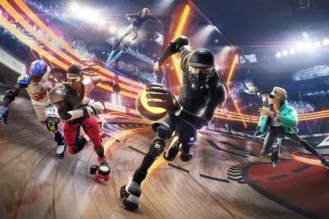 Roller Champions walkthrough and guide