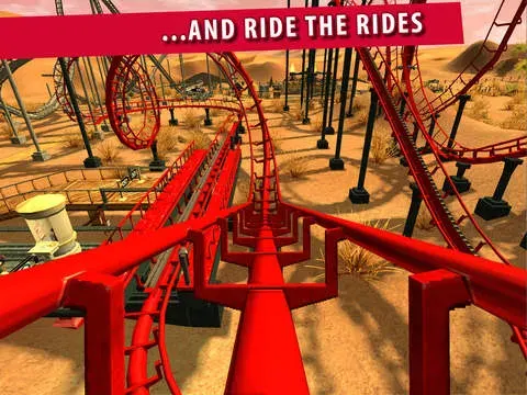 RollerCoaster Tycoon 3 walkthrough and guide
