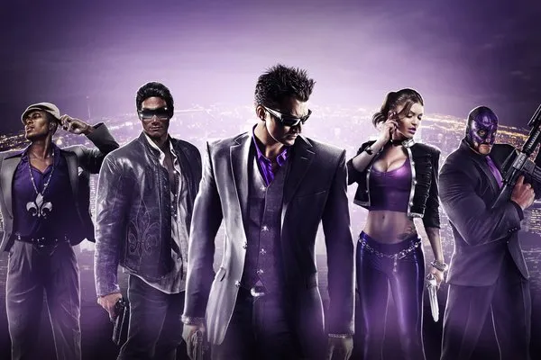 Saints Row: The Third walkthrough and guide