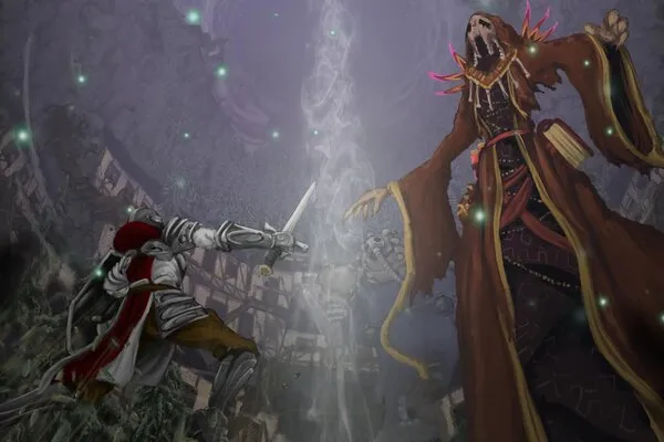 Salt and Sacrifice walkthrough and guide