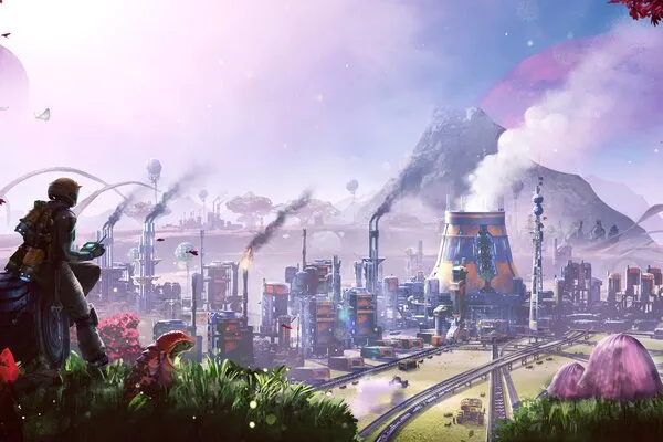 Satisfactory walkthrough and guide