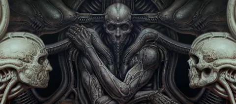 Scorn walkthrough and guide