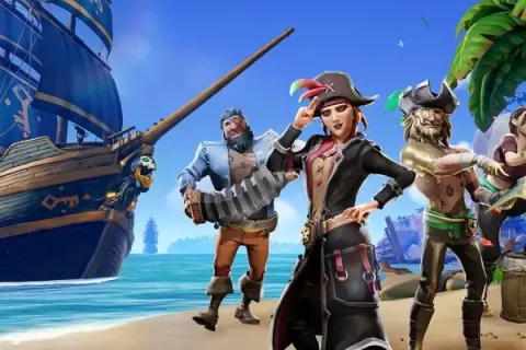 Sea of Thieves walkthrough and guide