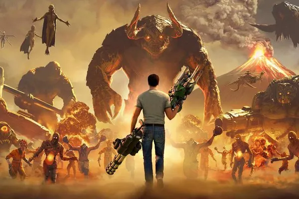 Serious Sam 4 walkthrough and guide