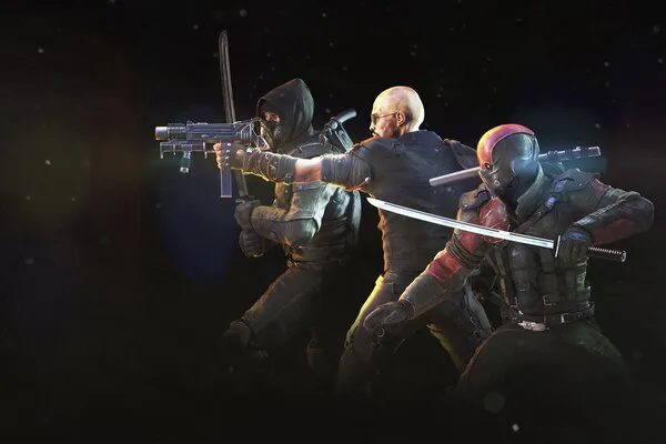 Shadow Warrior 2 walkthrough and guide