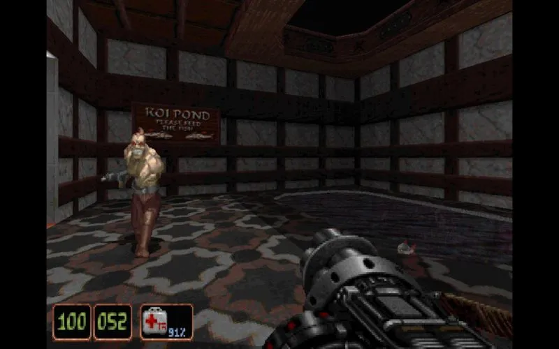 Shadow Warrior walkthrough and guide