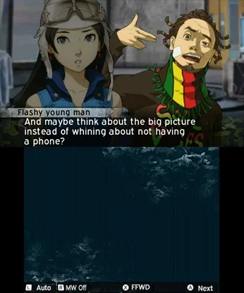 Shin Megami Tensei IV: Apocalypse walkthrough and guide