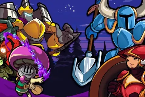 Shovel Knight Dig walkthrough and guide