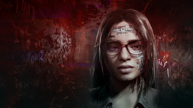 Silent Hill: The Short Message walkthrough and guide