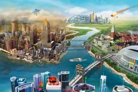 SimCity (2013) walkthrough and guide