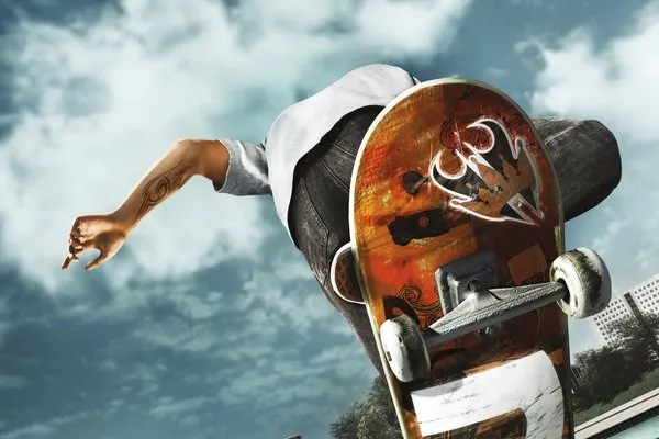Skate 3 walkthrough and guide