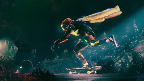 Skate Story walkthrough and guide