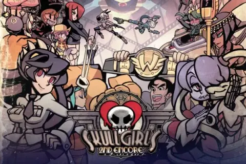 Skullgirls 2nd Encore walkthrough and guide