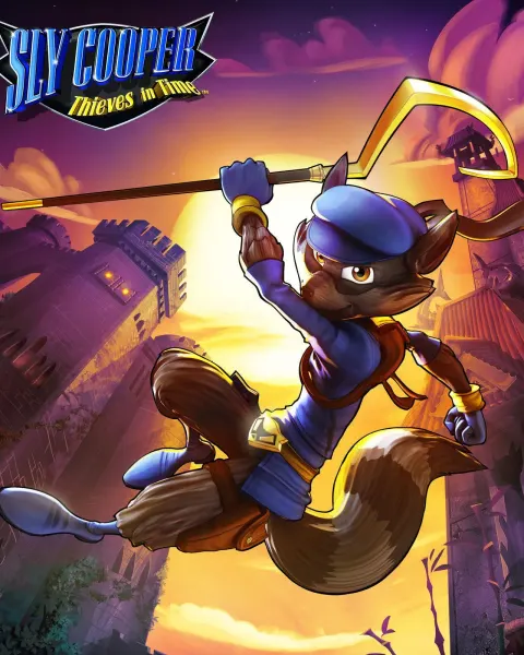 Sly Cooper: Thieves in Time walkthrough and guide