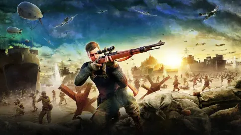 Sniper Elite 5 walkthrough and guide
