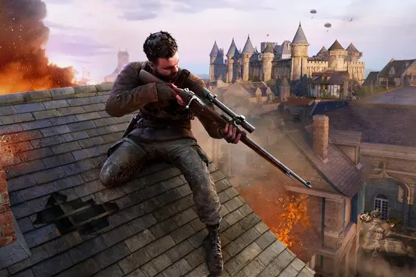 Sniper Elite: Resistance walkthrough and guide