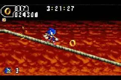 Sonic Advance 2 walkthrough and guide