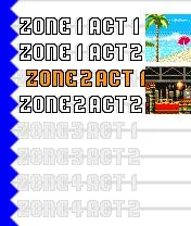 Sonic Advance walkthrough and guide