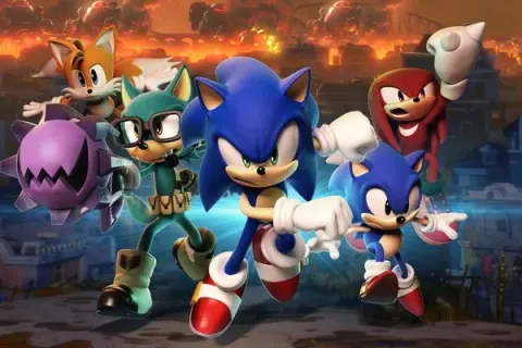 Sonic Forces walkthrough and guide
