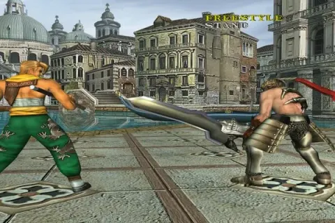 Soulcalibur