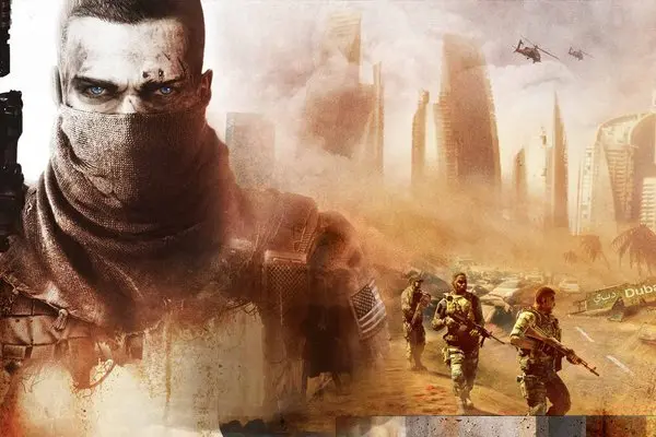 Spec Ops: The Line walkthrough and guide
