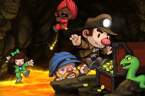 Spelunky walkthrough and guide
