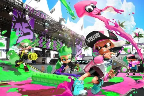 Splatoon 2 walkthrough and guide