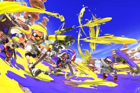 Splatoon 3 walkthrough and guide