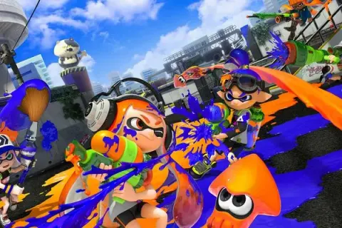 Splatoon walkthrough and guide