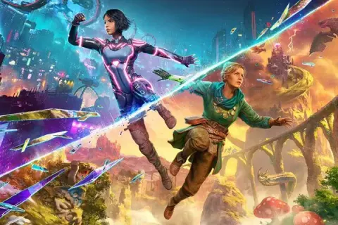 Split Fiction walkthrough and guide