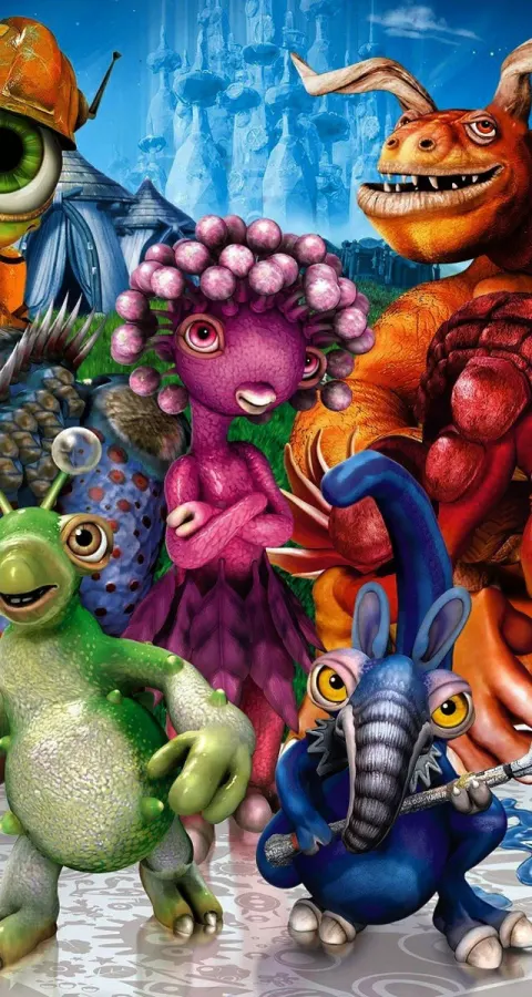 Spore walkthrough and guide