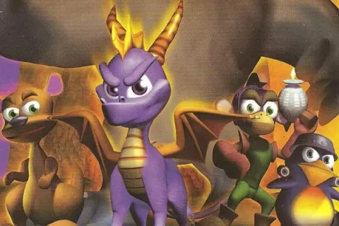 Spyro: Year of the Dragon walkthrough and guide