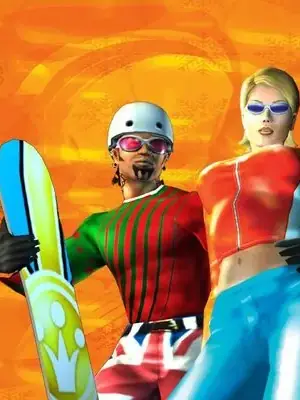 SSX Tricky walkthrough and guide