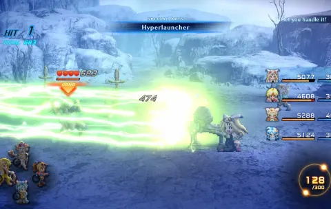 Star Ocean: The Second Story R walkthrough and guide